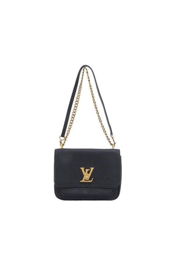 Pre-Owned Louis Vuitton Lockme Chain Bag M57073 Shoulder