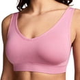 thumbnail image 6 of Jockey Women's Seamfree Back Smoothing Bralette, 6 of 8