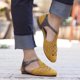thumbnail image 1 of Zapatos informales cómodos con hebilla y punta en pico para mujer, zapatos sencillos de tacón bajo cómodos y sólidos Wmkox8yii  FOPL1776, 1 of 3