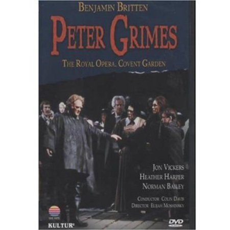 Peter Grimes (DVD)