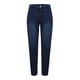 thumbnail image 5 of Pantalones vaqueros rectos y rotos para hombre, informales, largos, de poliéster, 5 of 5
