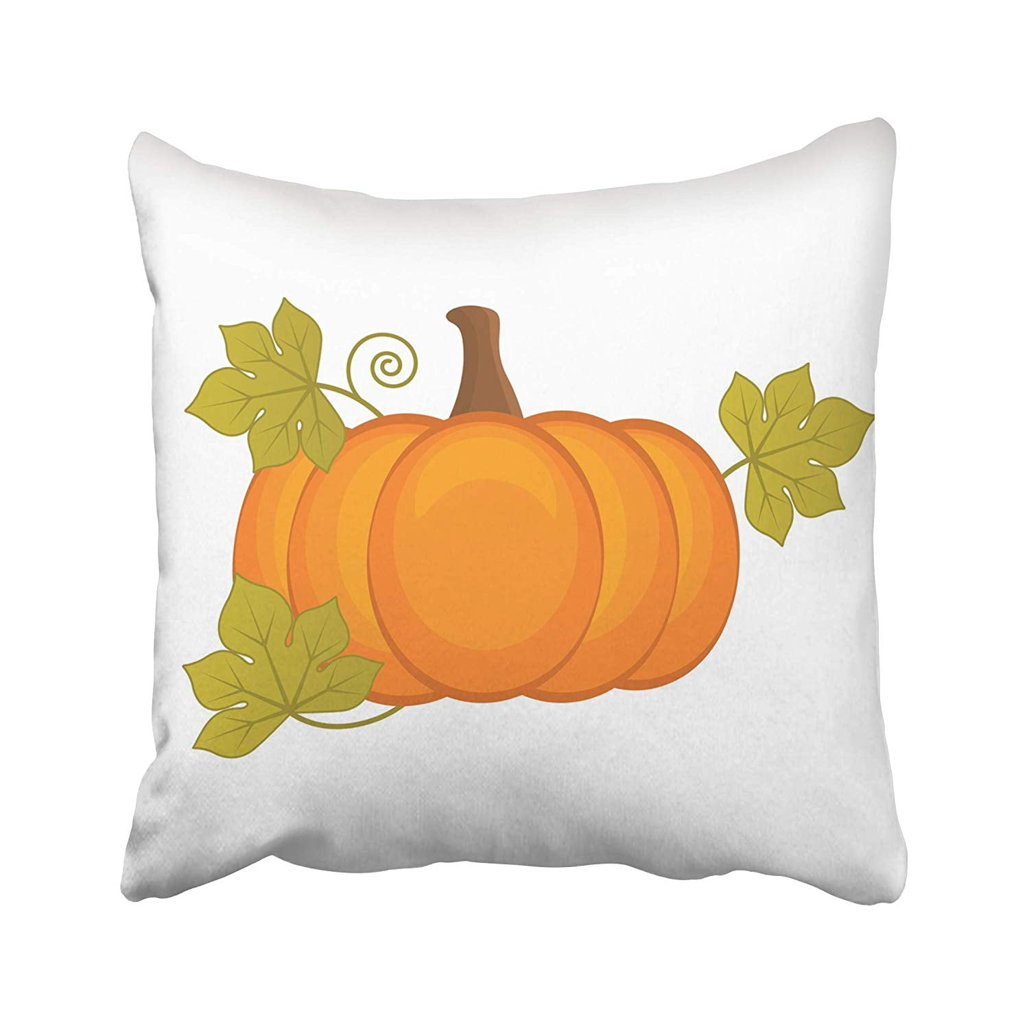 USART Green Agriculture Pumpkin Halloween Thanksgiving Orange Autumn