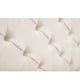 thumbnail image 4 of Cabecera Queen Size Beige Claro DICASA Mary, 4 of 6