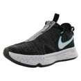 thumbnail image 5 of Nike Pg 4 Unisex Shoes Size 4, Color: Black/White/Wolf Grey, 5 of 5
