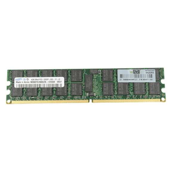 4GB DDR2 SDRAM 667MHz ECC Server Memory PC2-5300P M393T5160QZA-CE6