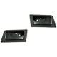 thumbnail image 1 of 2 Manijas Puertas Interiores Focus 2008 A 2011 Ford Traseras Negra Genérica ., 1 of 4