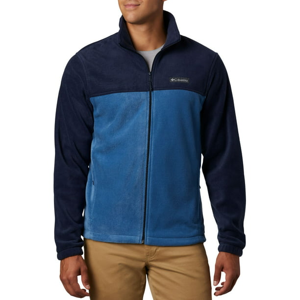 Columbia - Columbia Men's Steens Mountain Full Zip Fleece Jacket ...