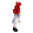 thumbnail image 5 of Raggedy Ann 12 inch - Stuffed Animal By Aurora Plush (15411), 5 of 7