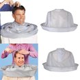 thumbnail image 4 of Haircut Cape Haircut Umbrella Hair Cutting Apron Protector, 4 of 9