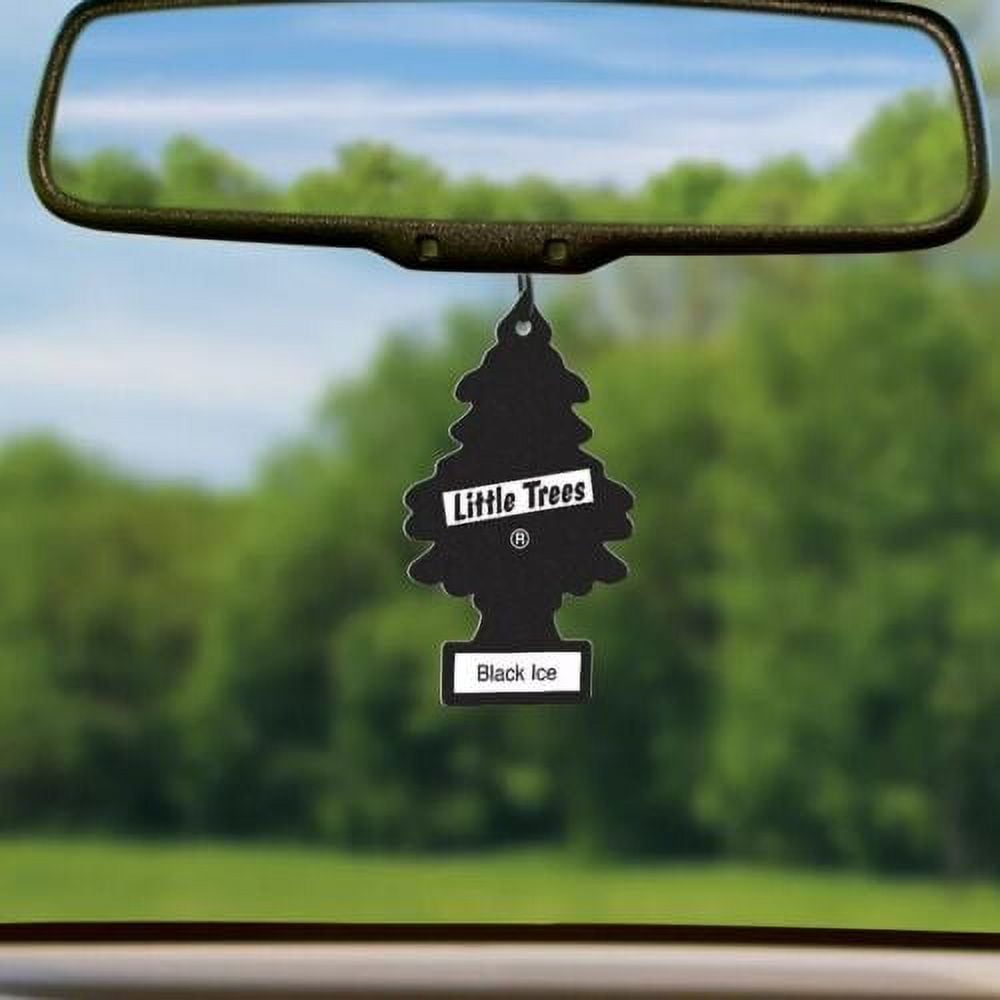 Little Trees Air Freshener New Car Scent (3-Pack) U3S-32089 - The