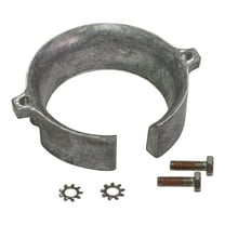 Quicksilver 806188Q01 Aluminum Anode for MerCruiser Bravo I Bearing Carrier