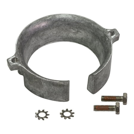 Quicksilver 806188Q01 Aluminum Anode for MerCruiser Bravo I Bearing Carrier