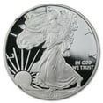 thumbnail image 2 of 2011-W Proof American Silver Eagle PF-70 NGC (Black Insert), 2 of 3
