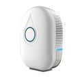 thumbnail image 1 of Dehumidifier Mini Household Dehumidifier Living Room Bedroom Multi-functional Dehumidifier One-button Visual Detachable Water Tanks Practical Household Dehumidifier, 1 of 7