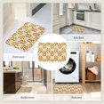 thumbnail image 6 of Pofeuu Hand Drawn Snake Print Hem Mat 40x60 - Multipurpose Doormat for Indoor & Outdoor Use - Welcome Your Guests with our Entrance Mat, 6 of 6