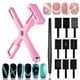 thumbnail image 1 of Dr.nail Set de 11 Piezas de Imán para Uñas Efecto Ojo de Gato, 1 of 7