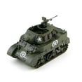 thumbnail image 2 of M8 Howitzer Motor Carriage HMC US ARMY European Theatre 1/72 Scale Diecast Model, 2 of 4