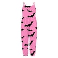 thumbnail image 4 of Weaiximiung Combinaison Imprimée de Noël pour Filles avec Pantalon Harem 9-10 Ans, 4 of 5