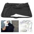 thumbnail image 4 of Art Drawing Bag Waterproof Backpack Sketch Board Storage Traveling MultiFunction Tote Bag(Black ), 4 of 5