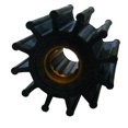 thumbnail image 1 of 13554-0001-P Jabsco Impeller Kit - 12 Blade - Neoprene - 2-&No.188; Diameter, 1 of 2