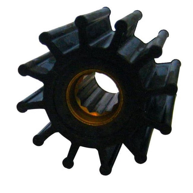 13554-0001-P Jabsco Impeller Kit - 12 Blade - Neoprene - 2-&No.188; Diameter