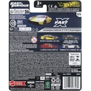 Hot Wheels Premium 1:64 Fast & Furious 10-Piece M Assortment