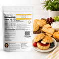thumbnail image 2 of Low Carb Baking Mix, Cracker Biscuit Mix, 9.4 oz (267 g), Good Dee's, 2 of 7