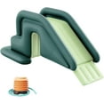 thumbnail image 1 of Above Ground Pool Slide - Tilt-Proof, Fun Play in Outdoor Water Park. Inflatable Sides for Water Centres and Pools - HHWW, 1 of 5