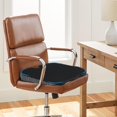 thumbnail image 2 of 1 Piece Car Seat Cushion for Driving Office Chair Cushions Non-Slip Hip and Lower Back Tailbone Chair Pillow Pad Memory Foam Seat Cushion, 2 of 5
