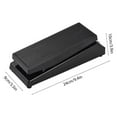thumbnail image 4 of AMERTEER Professional Guitar Volume Pedal Volume/Classic Wah Sound Mono/Dual Channel 6.35mm Input/Output, 4 of 7