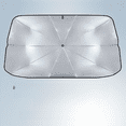 thumbnail image 1 of Parasol para parabrisas delantero de coche, parasol con aislamiento térmico, parasol para coche, parasol para coche, parasol para coche, 1 of 2