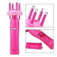 thumbnail image 5 of Máquina automática para trenzar el cabello, trenzadora eléctrica para 2 a 4 mechones, peinado rápido, inalámbrica., 5 of 5