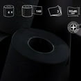 thumbnail image 2 of Renova 3-Ply Soft Black Toilet Loo Tissue (6 Rolls), 2 of 5