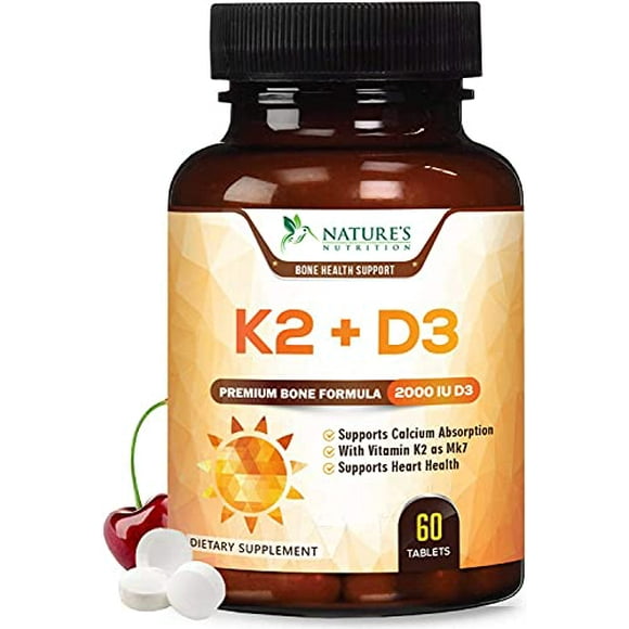K2 Supplements