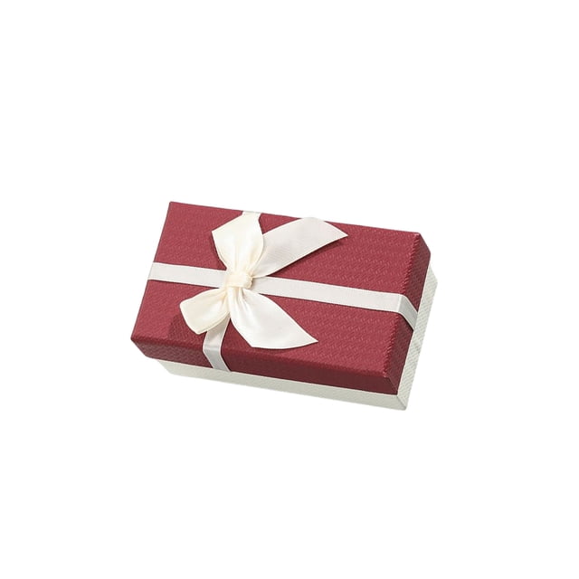 Caja de regalo de papel decorativa Inteprter Tipo 1