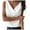 White, variant on Blouses for Women Silk Satin Tank Top Cowl Neck Sleeveless Camisole Basic Loose Shirt Black Workout Casual Blouse XL