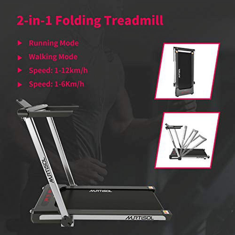 Vibrafit home 2025 run treadmill