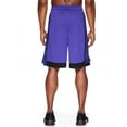 thumbnail image 2 of And1 Mens "BackDoor" Basketball Shorts, 2 of 4