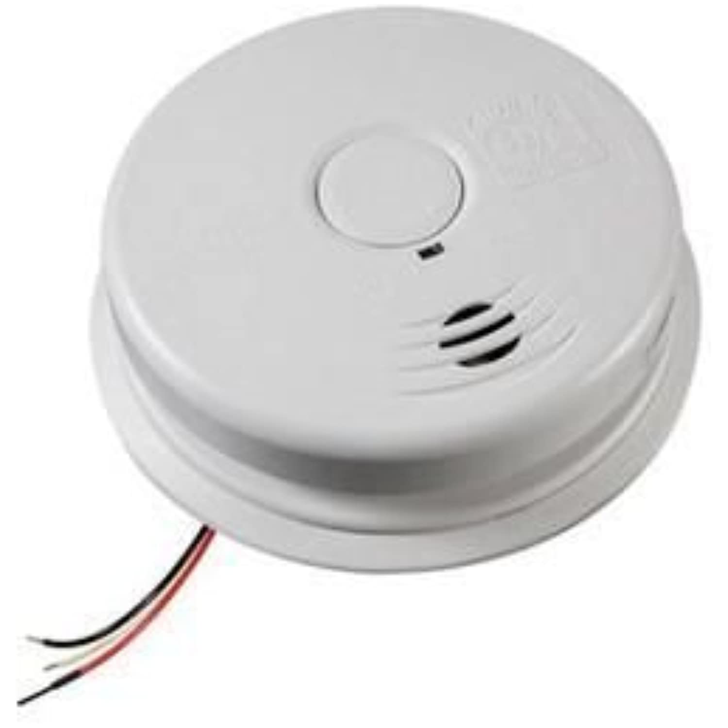 Kidde 21010407A i12010S Smoke Alarm with Sealed Lithium Battery Backup