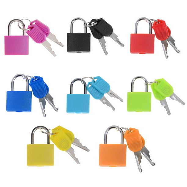 Mini sale padlocks walmart