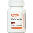 thumbnail image 2 of Rugby Melatonin 5mg 90 Tablets, 2 of 3