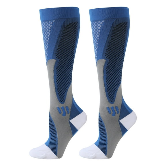 Virmaxy Leisure Sports Compression Men's and Women's Outdoor Long Tube Compression Sports Running Fitness