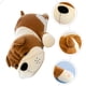 thumbnail image 3 of Almohada con forma de perro para tirar, creativa almohada de peluche con forma de cachorro, juguete para muñeca con forma de perro, 3 of 7