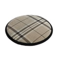 thumbnail image 4 of AMLESO Coussin de Chaise de Salle à Manger, Coussin Rond Automne et Hiver pour Étudiant 28cm, 4 of 8