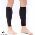 thumbnail image 4 of Calf Compression Sleeve COPPER INFUSED, 4 of 8