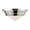 Polished Nickel / Matte Opal Glass, variant on Kuzco Lighting Fm348010 Willard 11" Wide Flush Mount Ceiling Fixture - Vintage Brass /