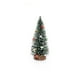 thumbnail image 1 of Bearachild árbol de Navidad atmósferas temáticas en miniatura decoración de Navidad artesanía de plástico adorno de planta accesorio de Kits de decoración para fiestas 20 centímetros Bearachild HA065040-03, 1 of 6