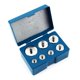 thumbnail image 2 of Kit de poids d'étalonnage pour bijoux, 5 pièces/6 pièces/7 pièces, poids total\xa0: 105\xa0g, 205\xa0g, 500\xa0g, 2 of 4