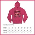 thumbnail image 7 of Ford Mustang Poster 1968 1969 1971 Sweatshirt Legendary Performance American Classic Muscle Car Licensed Hoodie, 7 of 7