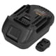 thumbnail image 5 of Adaptador DM18M tamaño pequeño y peso ligero Adaptador de batería Herramienta eléctrica Adaptador de corriente Herramienta eléctrica Convertidor de batería para adaptador de ANGGREK Otros, 5 of 8